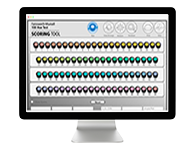 FM 100 Hue Scoring System 